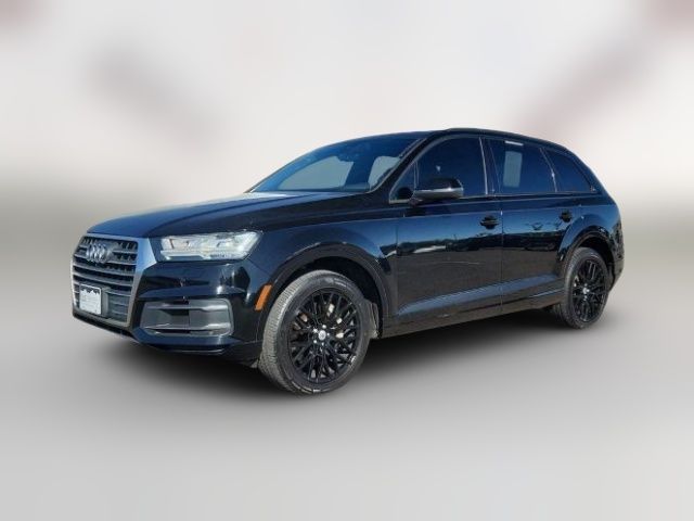 2018 Audi Q7 Premium Plus