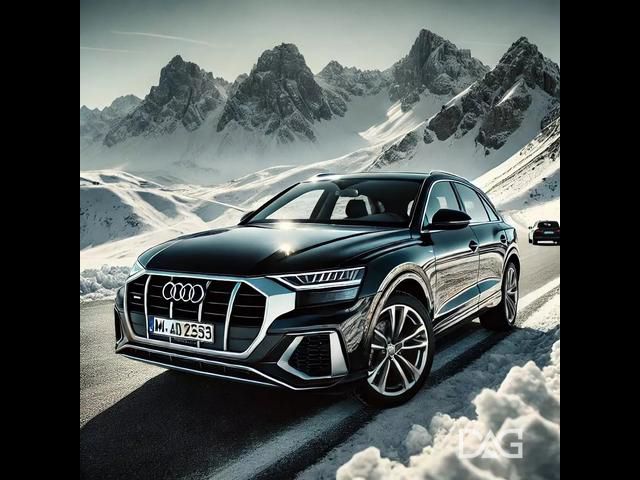 2018 Audi Q7 Premium Plus