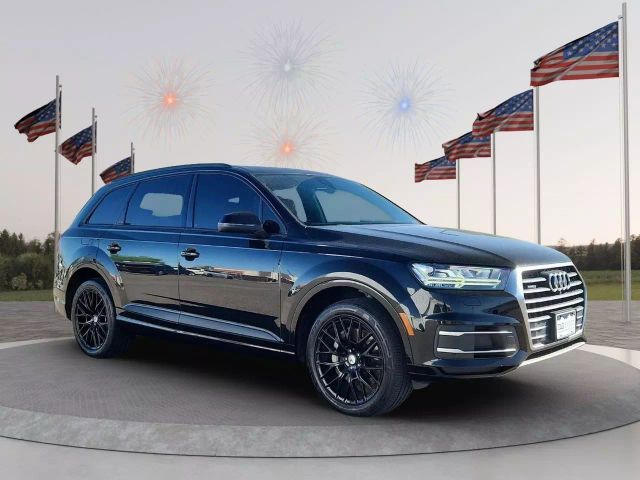 2018 Audi Q7 Premium Plus
