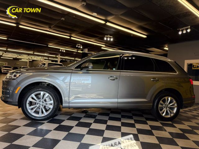 2018 Audi Q7 Premium Plus