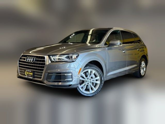 2018 Audi Q7 Premium Plus