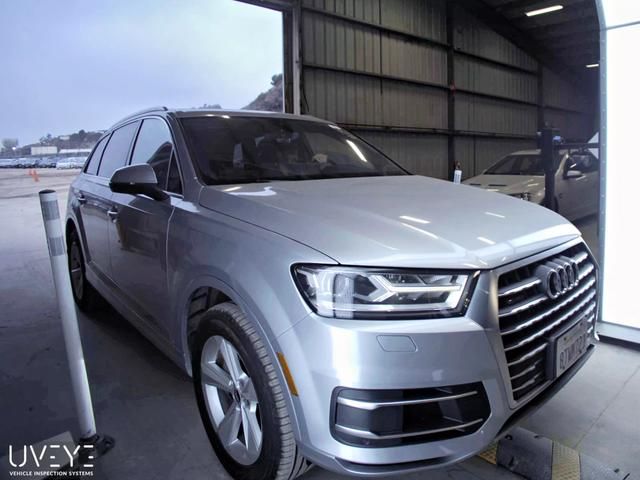 2018 Audi Q7 Premium Plus