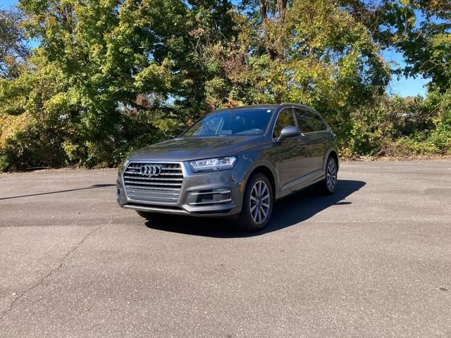 2018 Audi Q7 Premium Plus