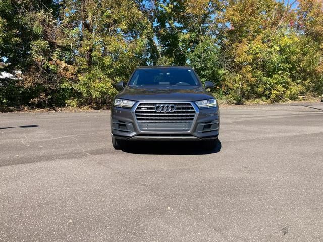 2018 Audi Q7 Premium Plus