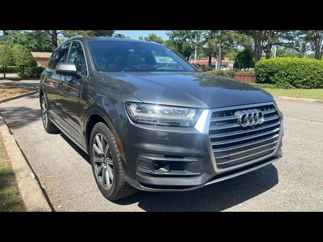 2018 Audi Q7 Premium Plus