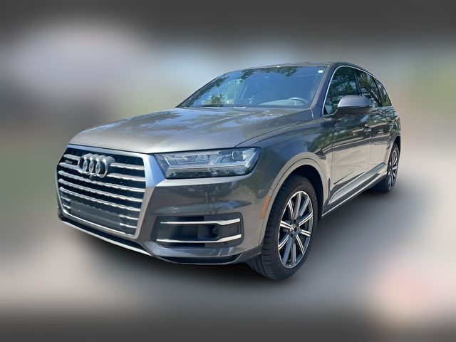 2018 Audi Q7 Premium Plus