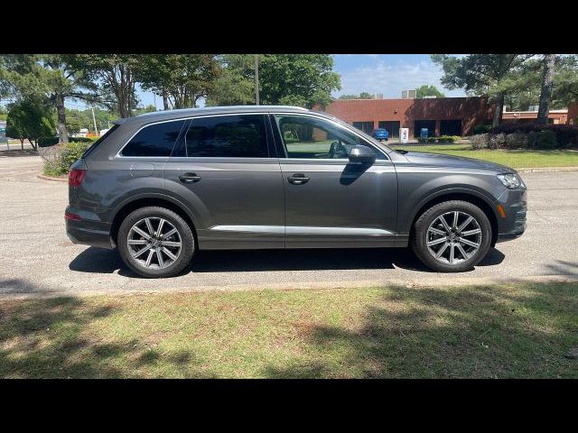 2018 Audi Q7 Premium Plus