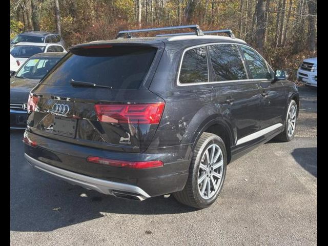 2018 Audi Q7 Premium Plus