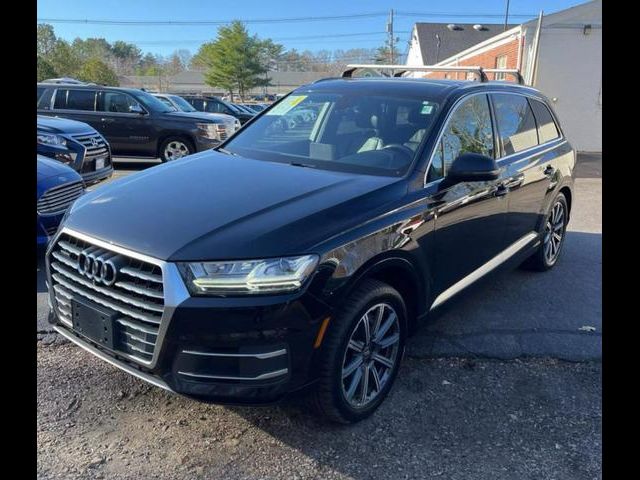 2018 Audi Q7 Premium Plus