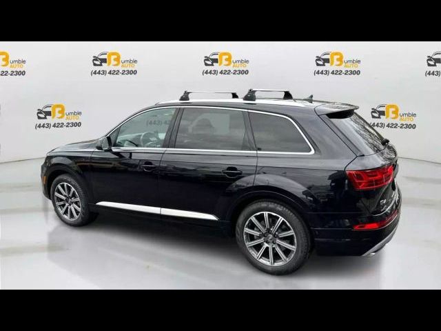 2018 Audi Q7 Premium Plus