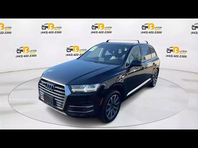 2018 Audi Q7 Premium Plus