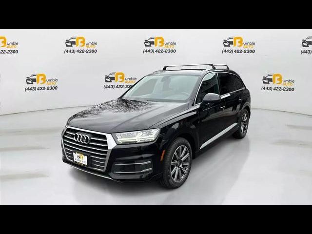 2018 Audi Q7 Premium Plus