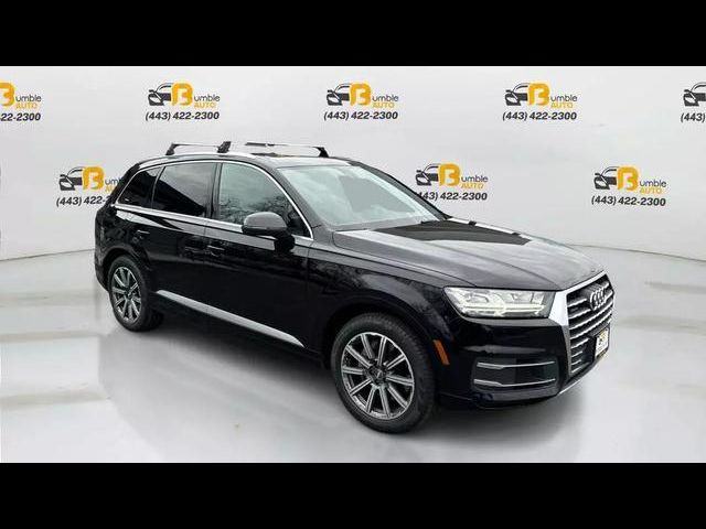 2018 Audi Q7 Premium Plus