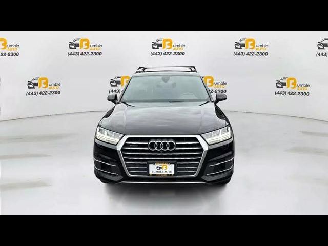 2018 Audi Q7 Premium Plus