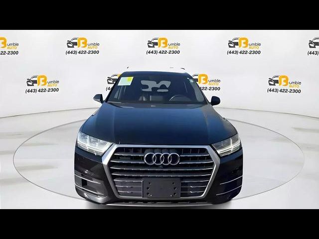 2018 Audi Q7 Premium Plus