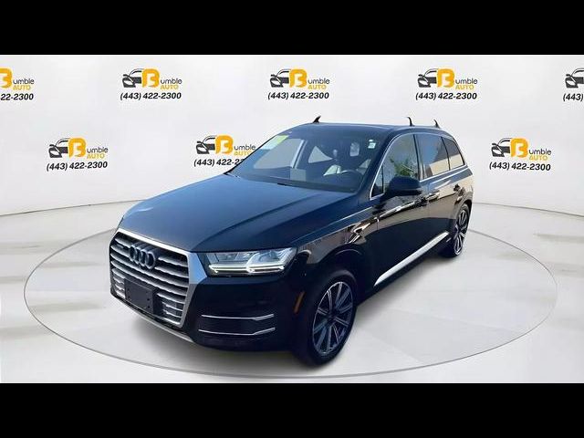 2018 Audi Q7 Premium Plus