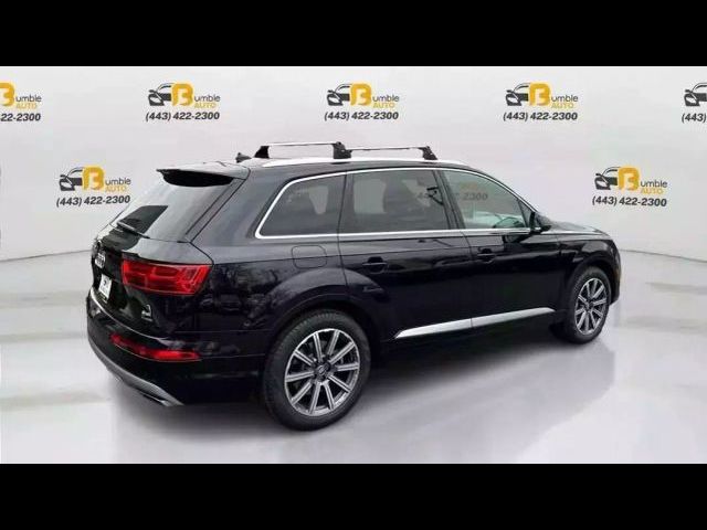 2018 Audi Q7 Premium Plus