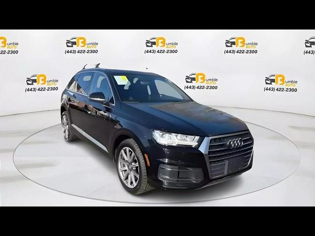 2018 Audi Q7 Premium Plus