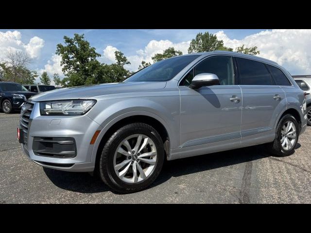 2018 Audi Q7 Premium Plus