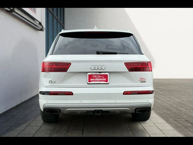2018 Audi Q7 Premium Plus