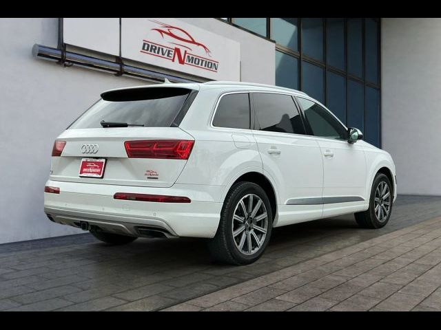 2018 Audi Q7 Premium Plus
