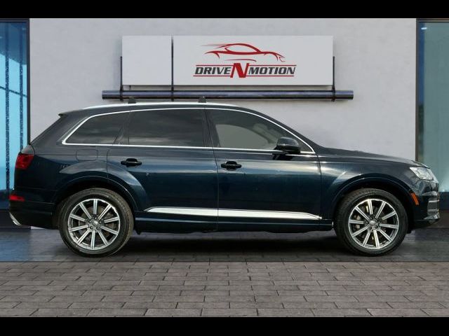 2018 Audi Q7 Premium Plus
