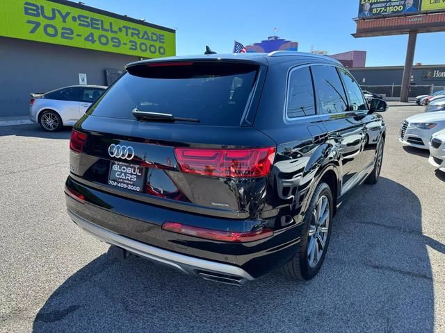 2018 Audi Q7 Premium Plus