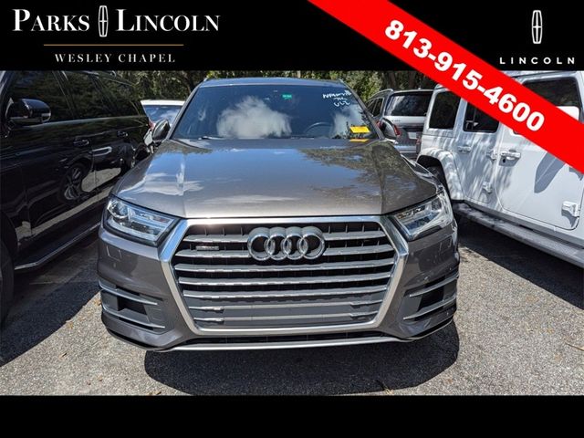 2018 Audi Q7 Premium Plus