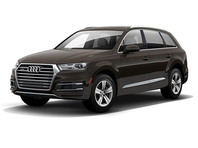 2018 Audi Q7 Premium Plus