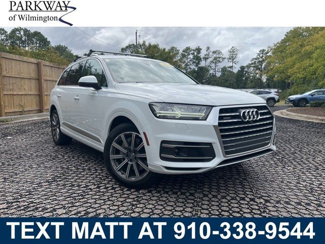 2018 Audi Q7 Premium Plus