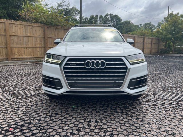 2018 Audi Q7 Premium Plus