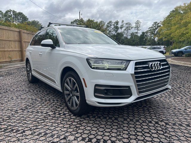 2018 Audi Q7 Premium Plus