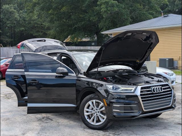 2018 Audi Q7 Premium