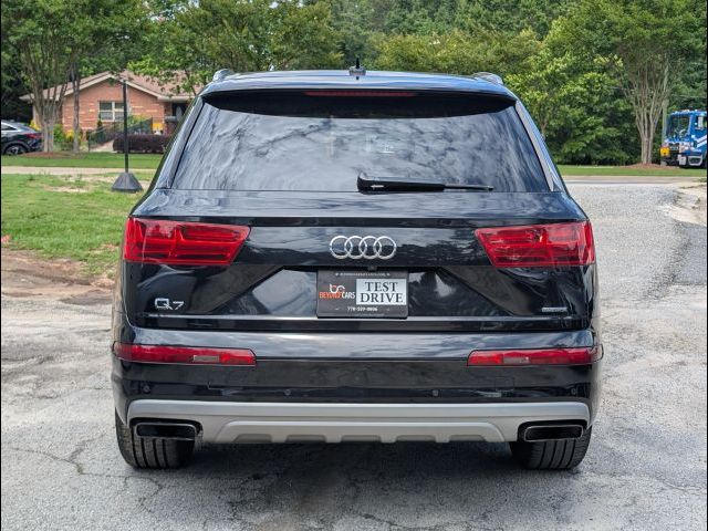 2018 Audi Q7 Premium