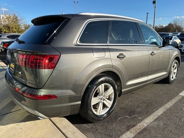 2018 Audi Q7 Premium