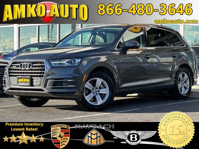 2018 Audi Q7 Premium