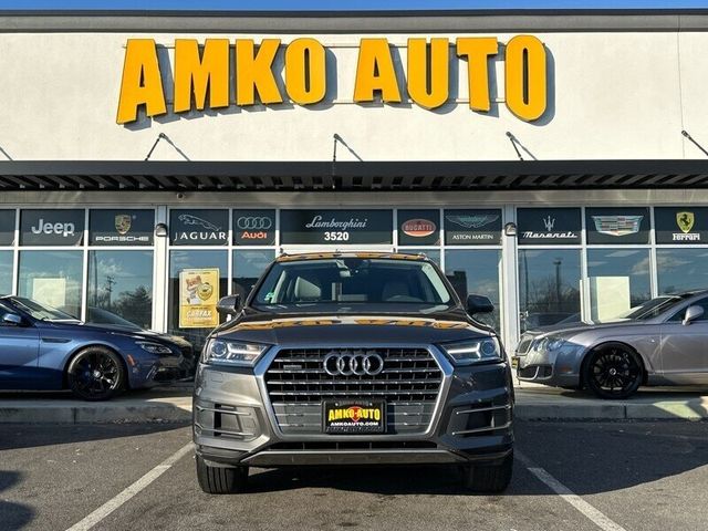 2018 Audi Q7 Premium