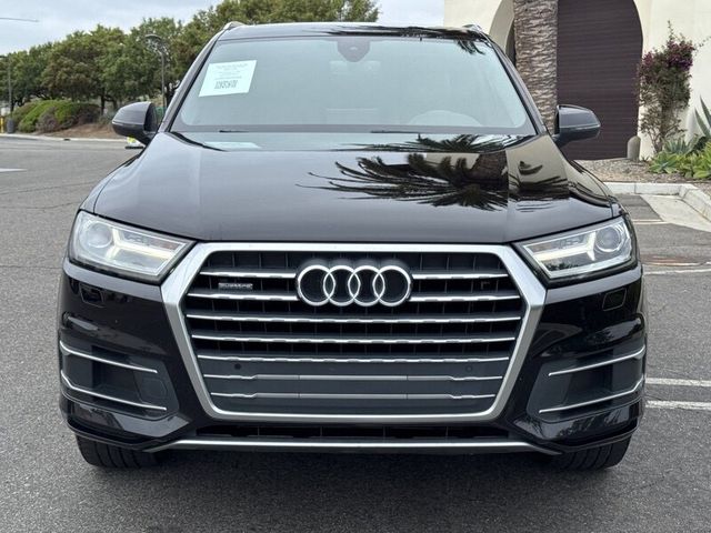 2018 Audi Q7 Premium Plus