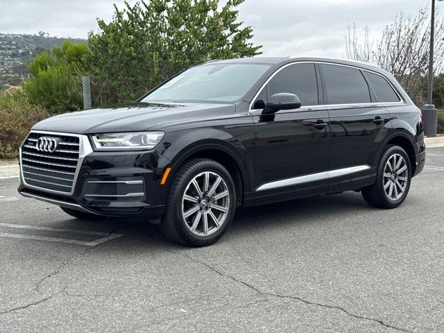 2018 Audi Q7 Premium Plus