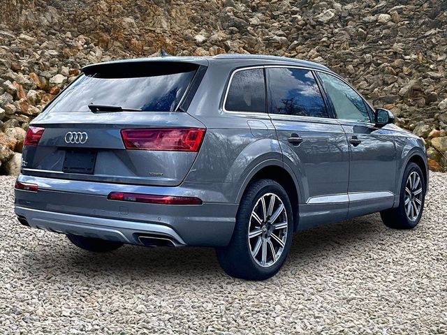 2018 Audi Q7 Premium Plus