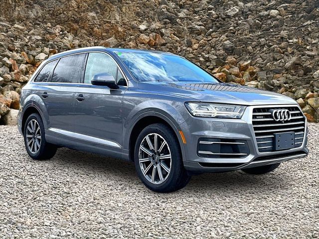 2018 Audi Q7 Premium Plus