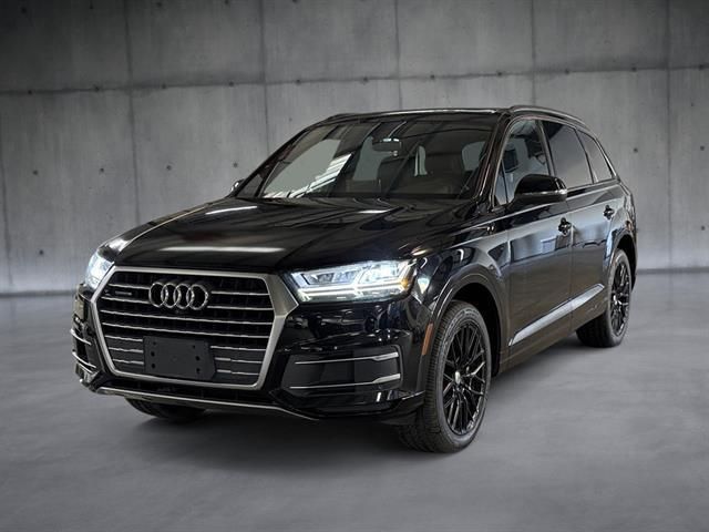 2018 Audi Q7 Premium Plus