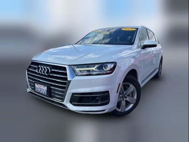 2018 Audi Q7 Premium Plus