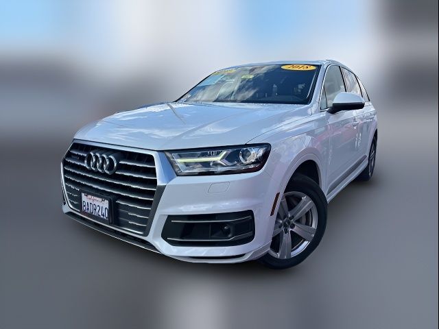 2018 Audi Q7 Premium Plus