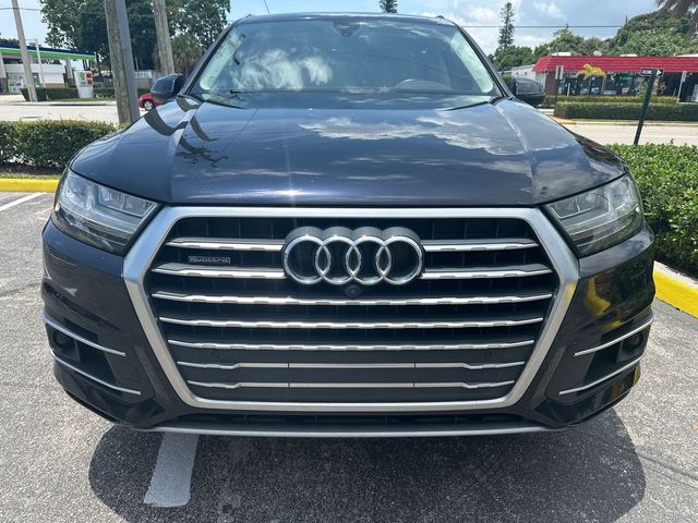 2018 Audi Q7 Premium Plus