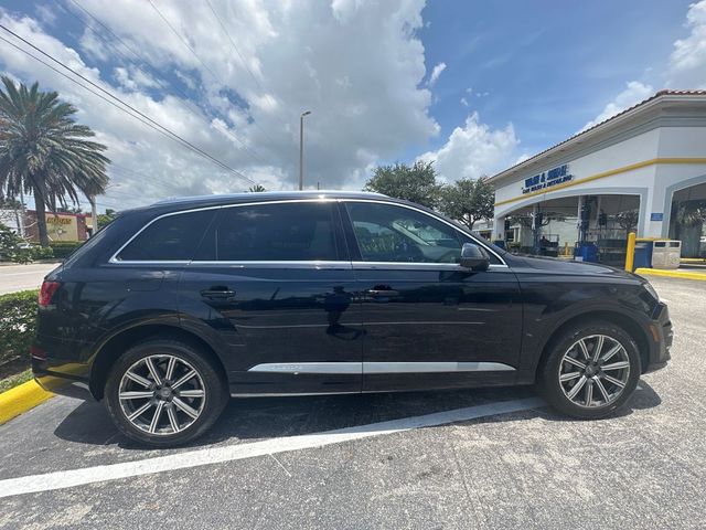 2018 Audi Q7 Premium Plus