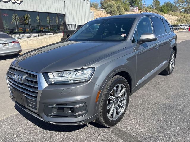 2018 Audi Q7 Premium Plus