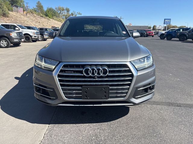 2018 Audi Q7 Premium Plus