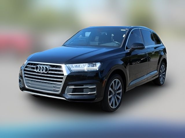 2018 Audi Q7 Premium Plus