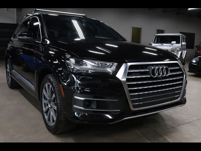 2018 Audi Q7 Premium Plus